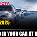 Toyota Hybrid Recall